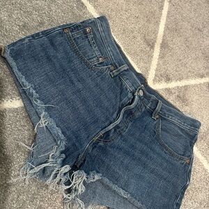 501 shorts